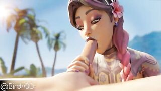 Ultimate Fortnite try not to cum defiance