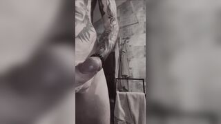 ?Hunk soaked Tugjob?