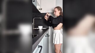 kitchen work ???