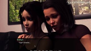 Eruption Imminent Part 40 By MorriganRae - Hawt mother I'd like to fuck Landlady is Back Home - CG Trans Game