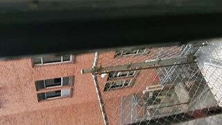 The balcony