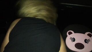 My Wife Luna: Hawt Car Meeting - Real Amateur Pair