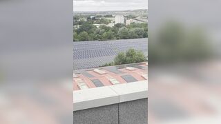 Imagine screwing here during the time that the sun sets