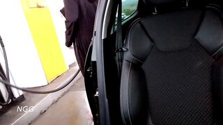 Pumping Gas + Car Wash Watch-Throughout (sheer)
