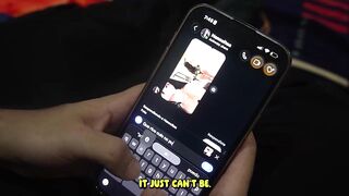 la novia de mi'migo me manda nudes y voy a su casa a atenderla bien.