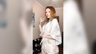 Lick my booty and cum inside ?