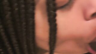 Quick Oral job Fresh Model Joy V