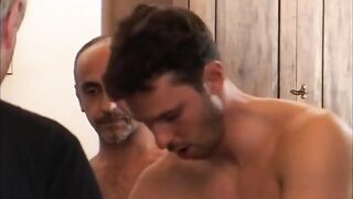Licking banging fingering fuckfest party