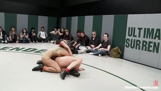Injuries Are Part of the Sport, & the Sport Is, Non-scripted Wrestling Can Be