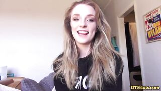 Kate Kennedy Is No Stranger to a Hardcore Screwing