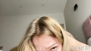 POV Virtual sex with egirl. Girlfriend roleplay, try not to cum