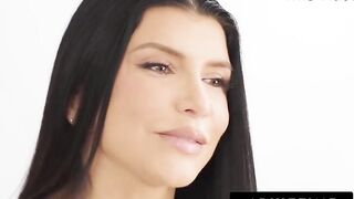 ADULT TIME - How Babes Climax With The Voluptuous mother I'd like to fuck Romi Rain