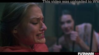 Futa Deepthroat Facial - Matty Mila & Tiffany Tatum