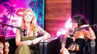 SINATRA MONROE & BRITNEY LOH GET UNFILTERED ON PILLOW TALK