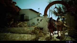 Parasited Quarantine - Kimmmy Kimm & Lulu Chu Oriental Baddies