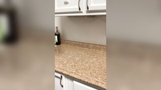 Your Spouse Wipes Down the Counter Out of U Asking