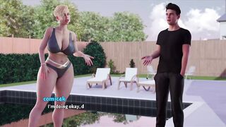 Avid Adventure Visual Novel Game Part 1