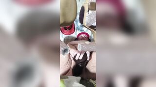 What a Alluring Orgasms the Way That babe Cums Is a Work of Art When the Cumming Begins Will This babe Fart?