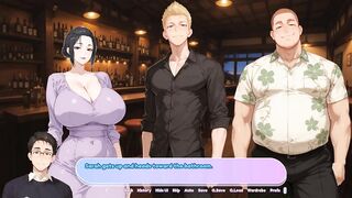 Unbreakable Love My Ally Is Hitting on My Wife - Movie 10
