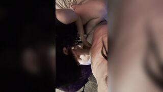 step bro bangs my constricted cunt