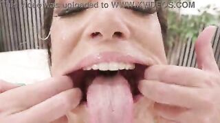 Blackenized, Nuria Millan, 4on1, BBC, Balls Unfathomable, DAP, Deepthroat, Manhandle, No Vagina, Coarse Sex, Large Gapes, Monster ButtRose, Pee Swallow, Pee Shower, Cum in Throat, Drink AH316