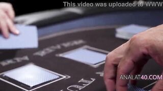 Casino Seduction Ends With Unfathomable Anal Payoff