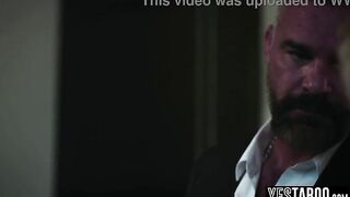Large ramrod older groomsman screws breasty blond mother I'd like to fuck on her wedding night