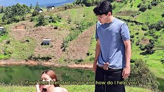MY WIFE HAS THE CONSUMMATE THERAPY TO STOP MY STEPSON FROM WATCHING PORN