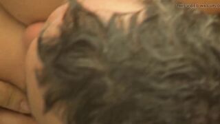Blazing Hotties Scene two Breasty Golden-haired Enjoys a Shower Whilst Getting Her Snatch Drilled