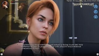 Boundaries of Morality (part 33) by Novel-games