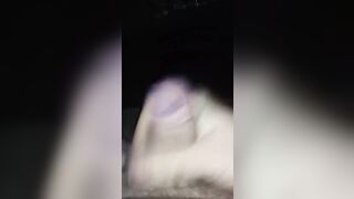 Fresh homemade hand pushed tattoo