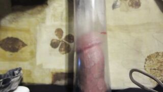 PenisPump Pleasure #1
