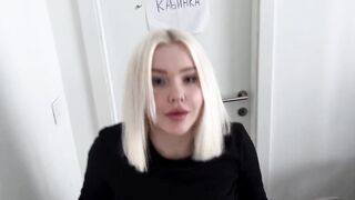 "Don't write a complaint! I can suck it off!" that babe wanted to mix up votes in the elections!