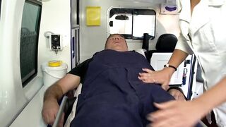 German compilation in ambulance