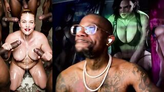 Jiggly White Snow Bunny Booty Is Teasing U, BBC mother I'd like to fuck Bukkake, Constricted Tiny Latin babe Teen Riding A Hard Shlong In Class, Cum Overspread Large Breast Cum Whore Jerking Off A BWC, AI Generated