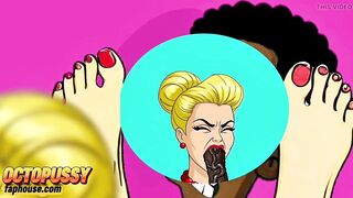Married Doxy's Obscene Orgasms. the Story of a Wife's Cheating