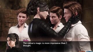 Treasure of Nadia - 105 & 106 - Gameplay - Roleplay - Doctor Bangs Her Patient, Cloning Sex