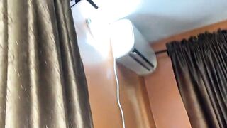 Ebony stepmom butt drilled hard