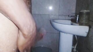 IT'S TIME TO GET FREAKY AND WASH MY BUTT PART 1