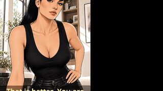 Listen To My Voice And Jerk off That Little Shlong [F4M][JOI][CBT][Audio][EngSub]