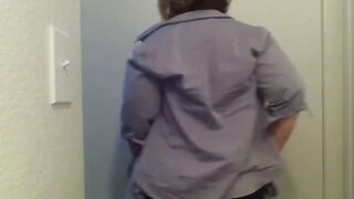 After Work Undress