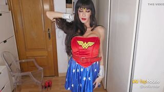 Wonder Woman Unleashed