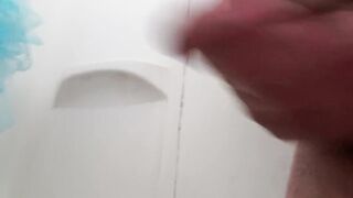 Shower time for snake