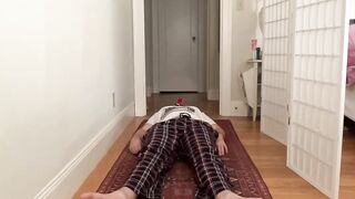 Mask Dance two - Lying Down for 15 Minutes