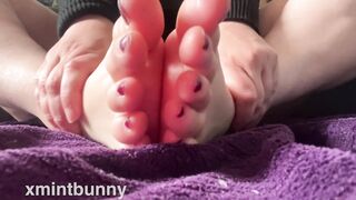 Feet Massage