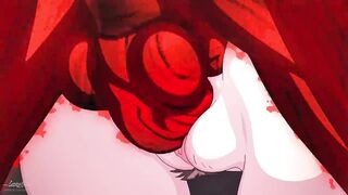 This guy Poked His Large Knob Unfathomable Into Her Pink Vagina & Filled Her Up