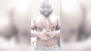 After a work out