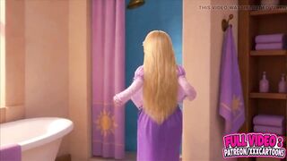 Peter's 1st Date With Rapunzel Goes Wrong