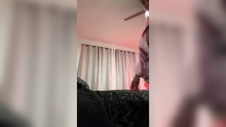 treasurepassion sexy latin babe teasing enormous cunt