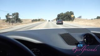 Serena Hill POV: Eat Her Pleasant Taut Twat Until That babe Implores Then Slip In and Make Her Cum